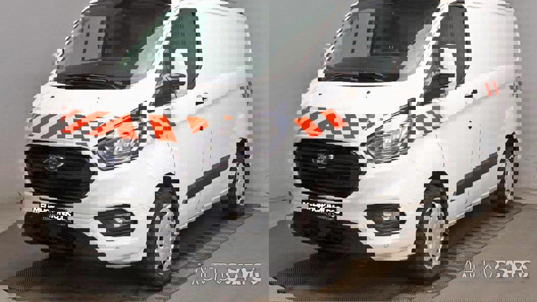 Ford Transit Custom de 2019