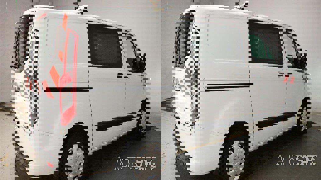 Ford Transit Custom de 2019
