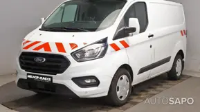 Ford Transit Custom de 2019