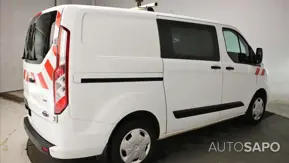 Ford Transit Custom de 2019