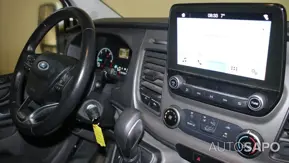 Ford Transit Custom de 2019