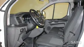 Ford Transit Custom de 2019