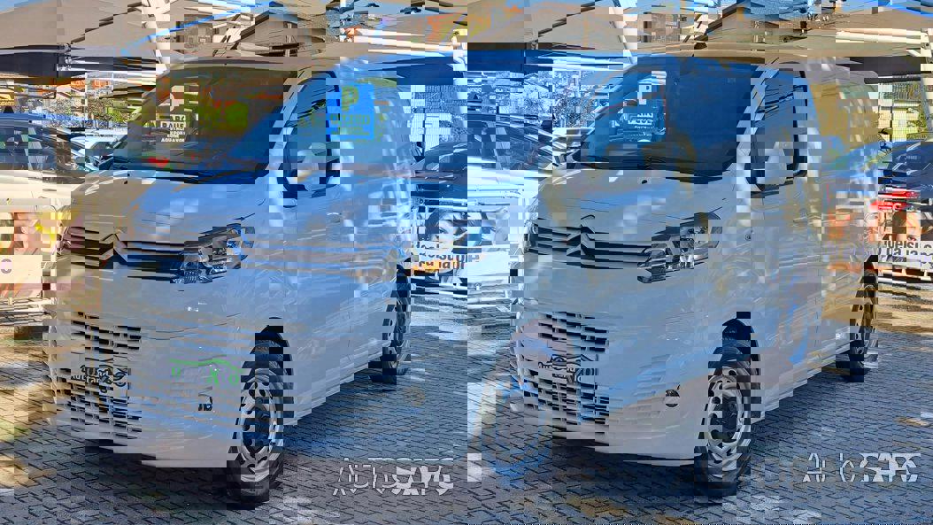 Citroen Jumpy de 2021