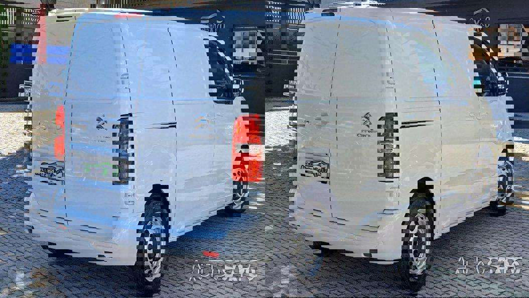 Citroen Jumpy de 2021