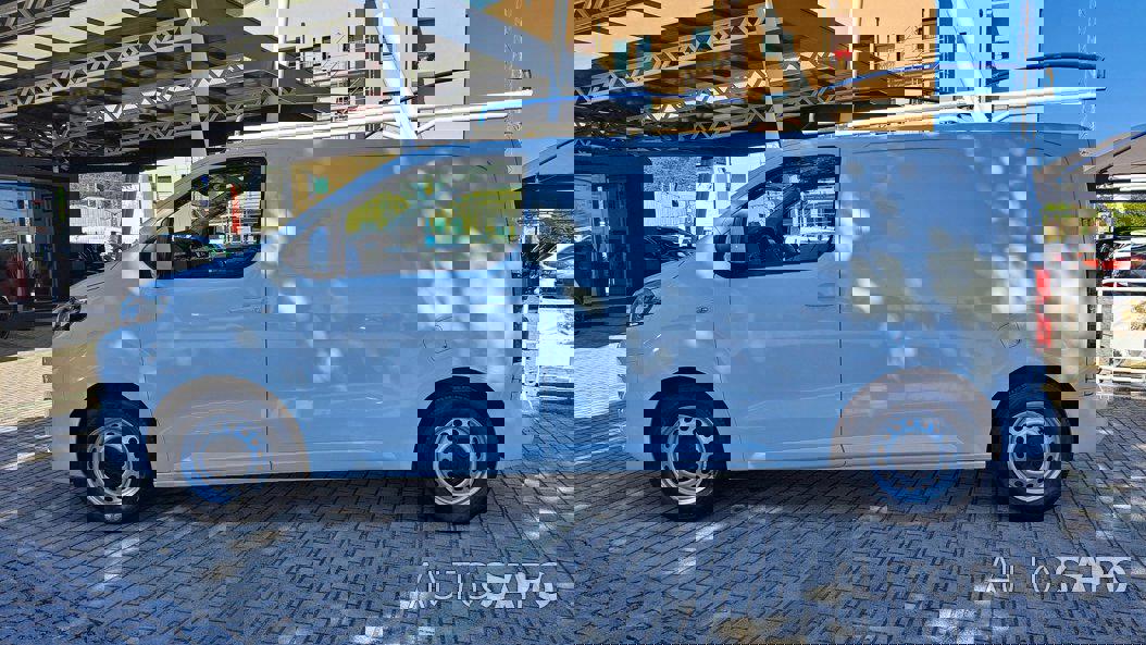 Citroen Jumpy de 2021