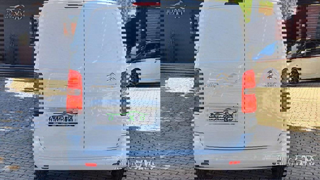 Citroen Jumpy de 2021