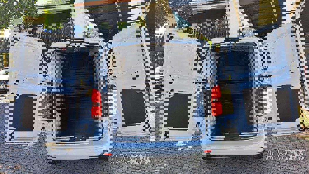 Citroen Jumpy de 2021