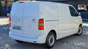 Citroen Jumpy de 2021