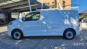 Citroen Jumpy de 2021