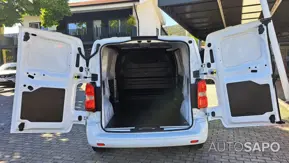 Citroen Jumpy de 2021