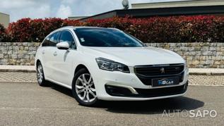Peugeot 508 de 2014