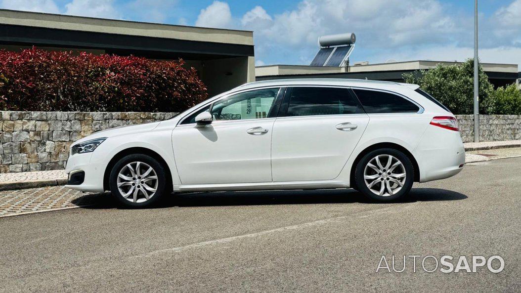 Peugeot 508 de 2014