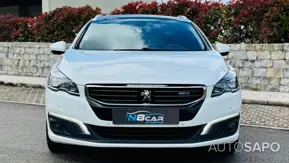 Peugeot 508 de 2014