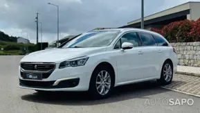 Peugeot 508 de 2014