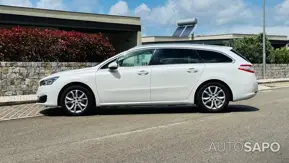 Peugeot 508 de 2014