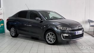 Citroen C-Elysée 1.6 BlueHDi Shine de 2017