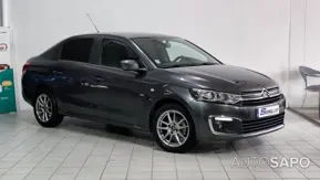 Citroen C-Elysée 1.6 BlueHDi Shine de 2017