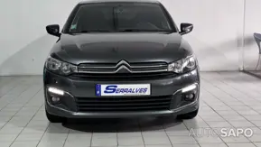 Citroen C-Elysée 1.6 BlueHDi Shine de 2017