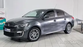 Citroen C-Elysée 1.6 BlueHDi Shine de 2017