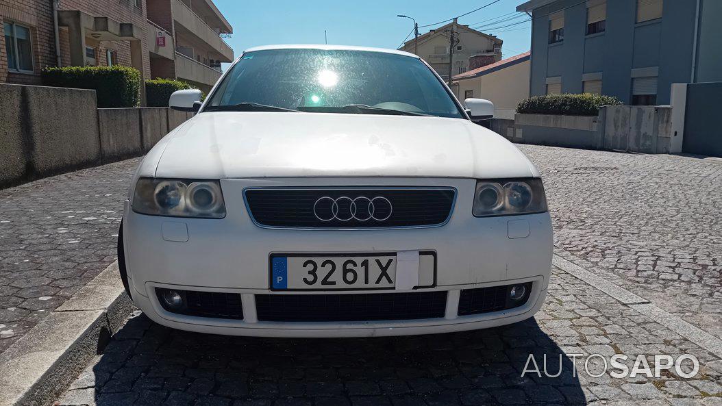 Audi A3 1.9 TDi de 1996