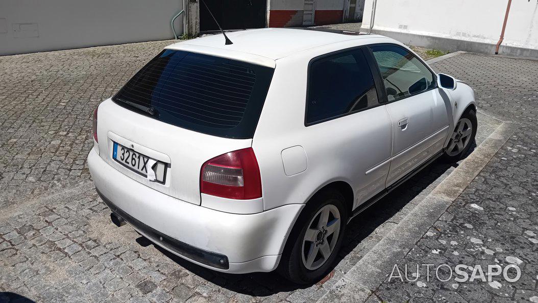 Audi A3 1.9 TDi de 1996