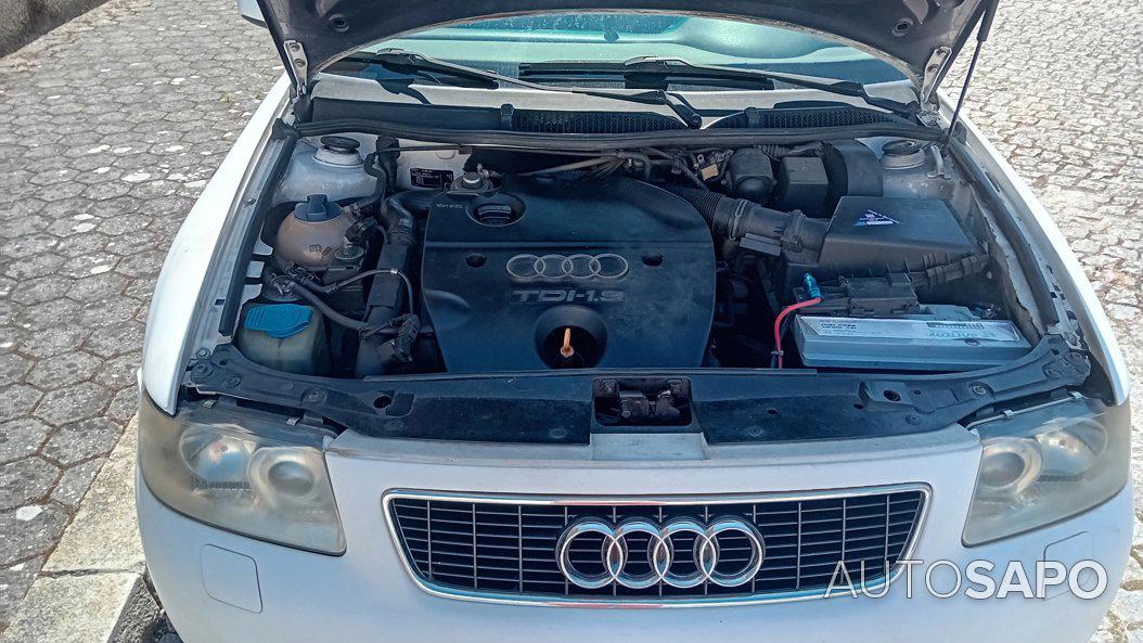 Audi A3 1.9 TDi de 1996