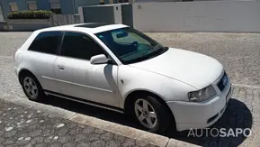 Audi A3 1.9 TDi de 1996