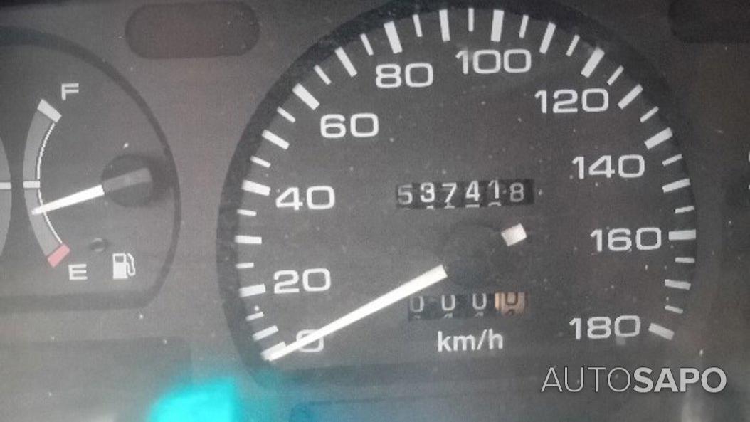 SsangYong Musso 602 2.9 EL de 1996