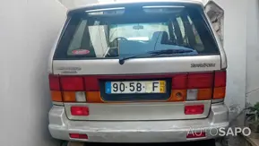 SsangYong Musso 602 2.9 EL de 1996