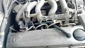SsangYong Musso 602 2.9 EL de 1996