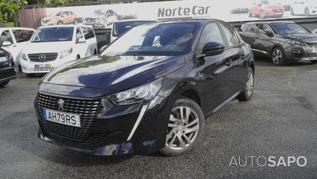 Peugeot 208 1.2 PureTech Active de 2021