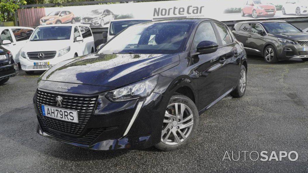 Peugeot 208 1.2 PureTech Active de 2021