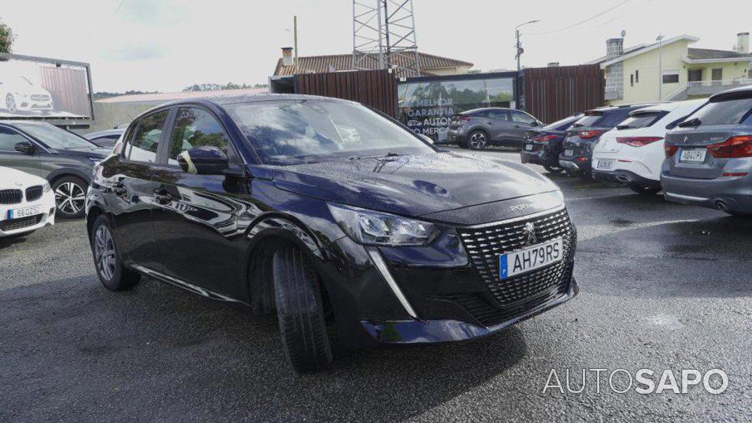 Peugeot 208 1.2 PureTech Active de 2021