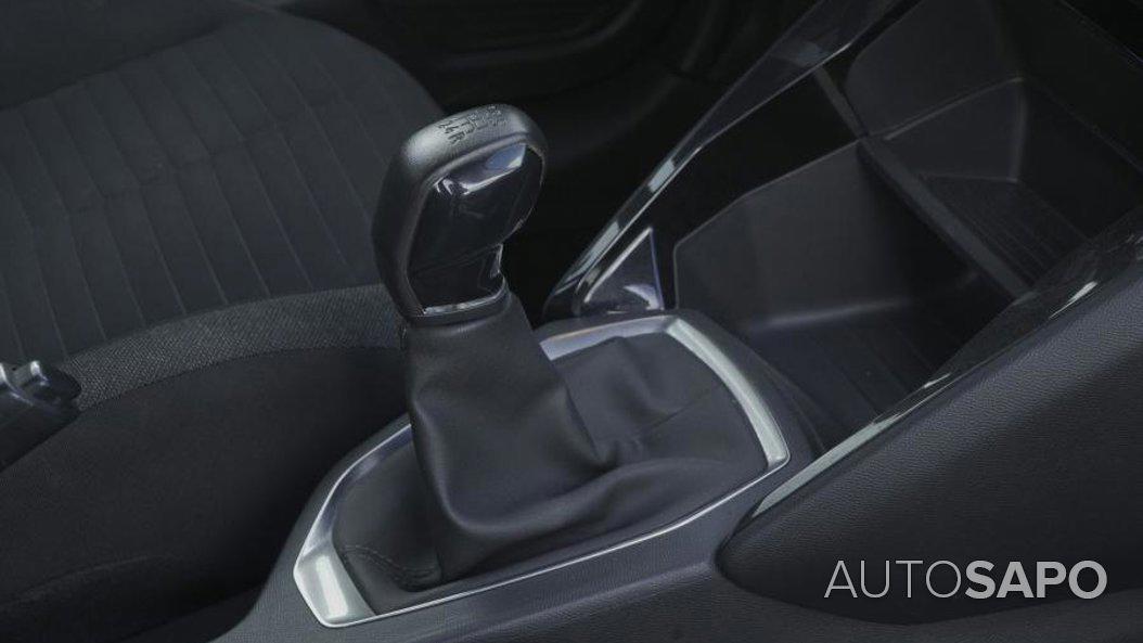 Peugeot 208 1.2 PureTech Active de 2021
