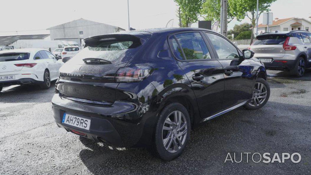 Peugeot 208 1.2 PureTech Active de 2021