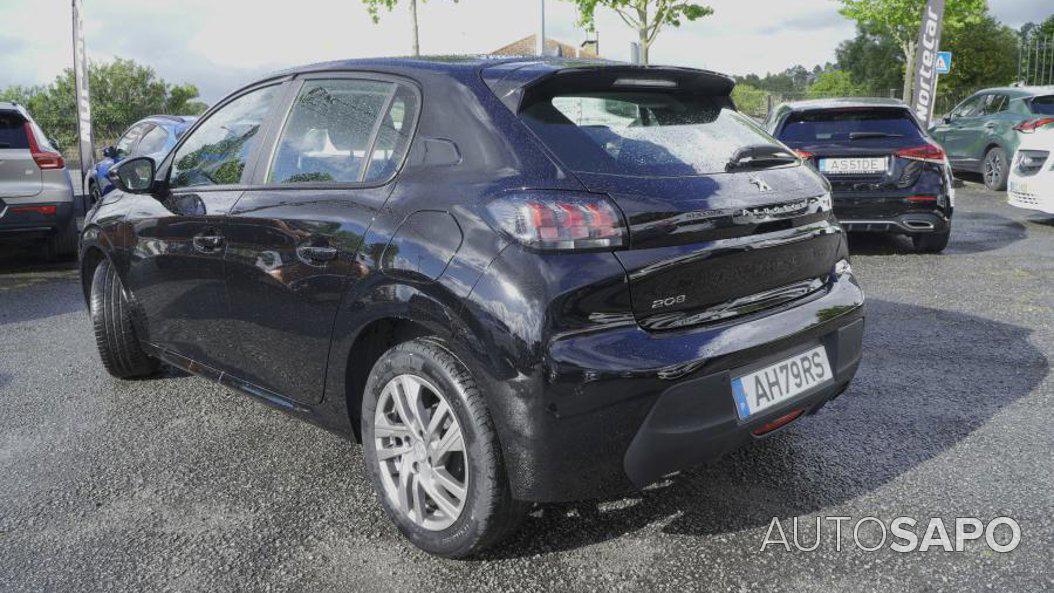 Peugeot 208 1.2 PureTech Active de 2021