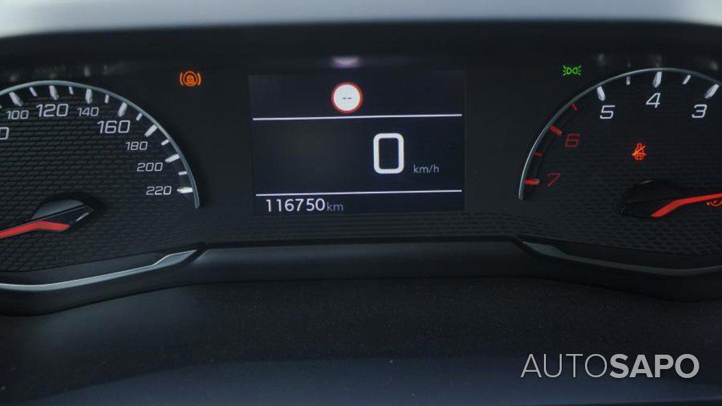 Peugeot 208 1.2 PureTech Active de 2021
