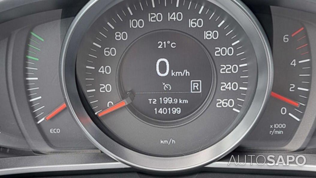 Volvo V40 1.6 D2 Kinetic de 2014
