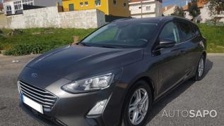 Ford Focus SW 1.5 TDCi EcoBlue Business de 2019