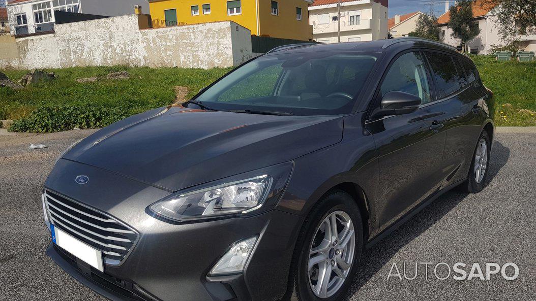 Ford Focus SW 1.5 TDCi EcoBlue Business de 2019