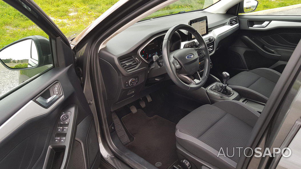 Ford Focus SW 1.5 TDCi EcoBlue Business de 2019