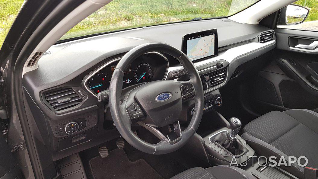 Ford Focus SW 1.5 TDCi EcoBlue Business de 2019