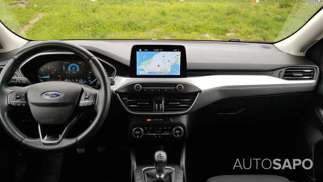 Ford Focus SW 1.5 TDCi EcoBlue Business de 2019