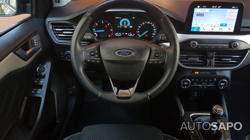 Ford Focus SW 1.5 TDCi EcoBlue Business de 2019