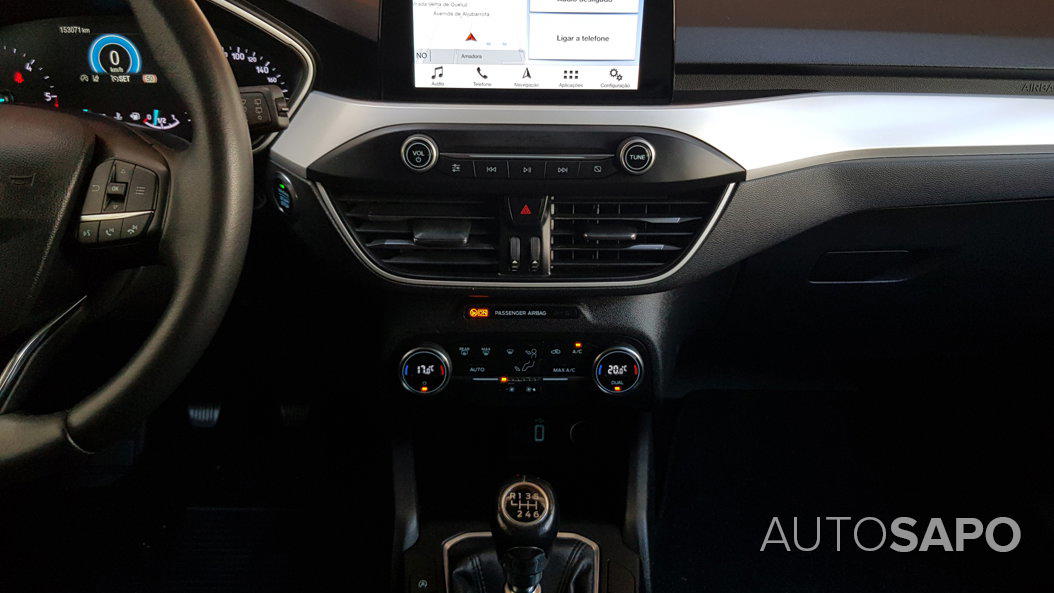 Ford Focus SW 1.5 TDCi EcoBlue Business de 2019