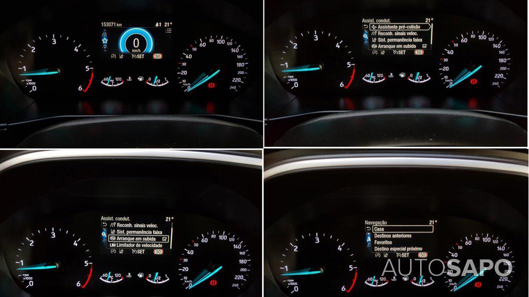 Ford Focus SW 1.5 TDCi EcoBlue Business de 2019