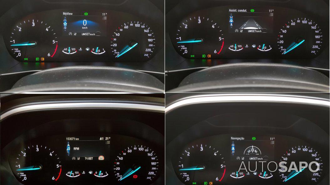 Ford Focus SW 1.5 TDCi EcoBlue Business de 2019
