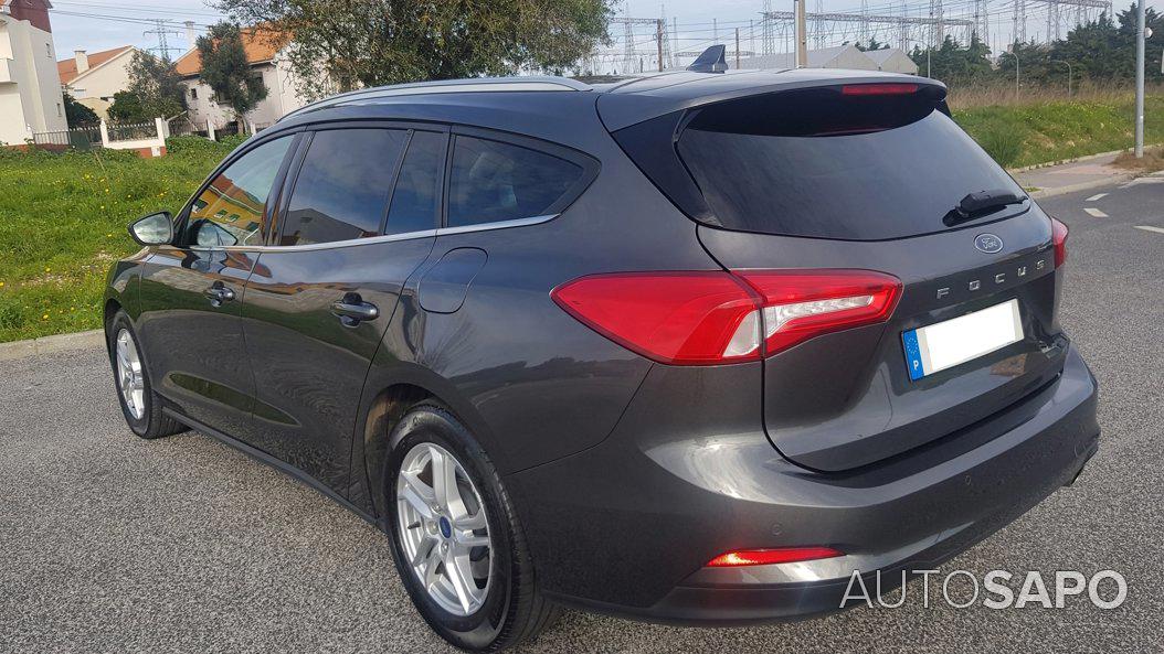 Ford Focus SW 1.5 TDCi EcoBlue Business de 2019