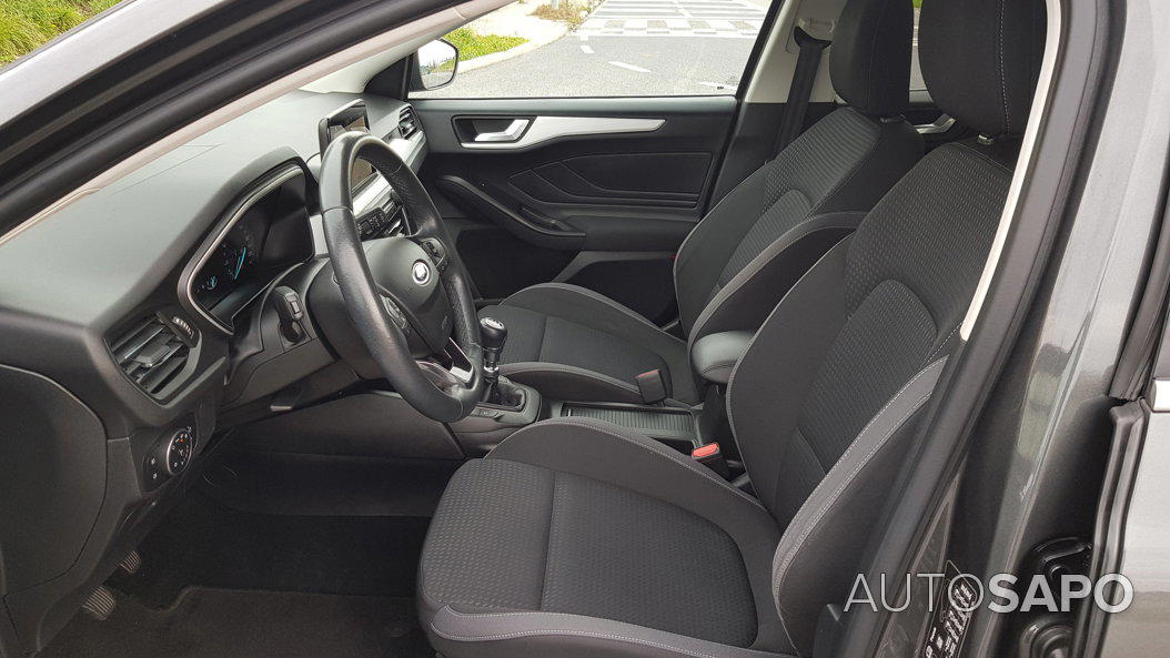 Ford Focus SW 1.5 TDCi EcoBlue Business de 2019