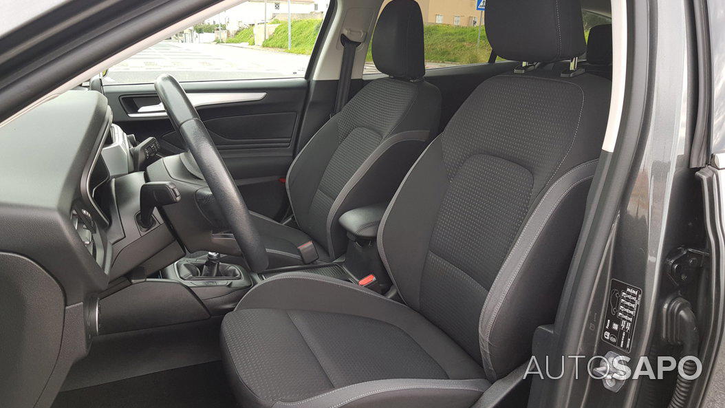 Ford Focus SW 1.5 TDCi EcoBlue Business de 2019
